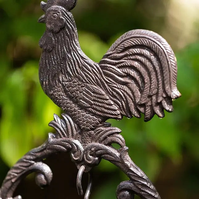 Cast Iron Tabletop Dinner Bell