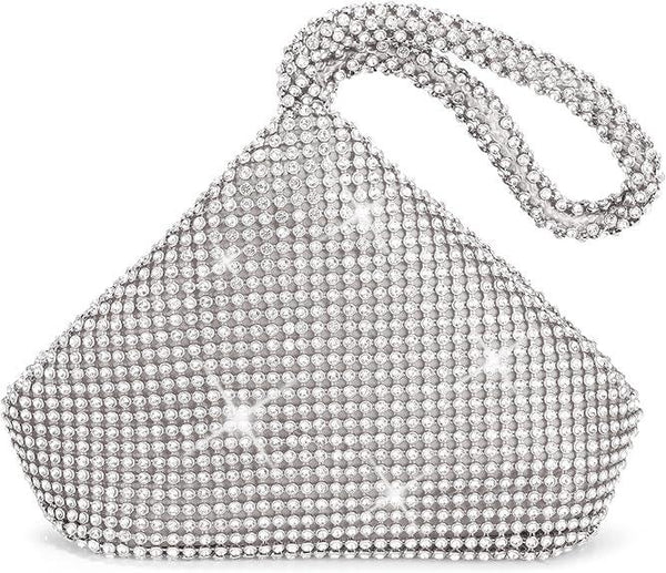 Jian Ya Na Bridesmaid Engagement Purse - Party Wedding Lady Clutch Bag