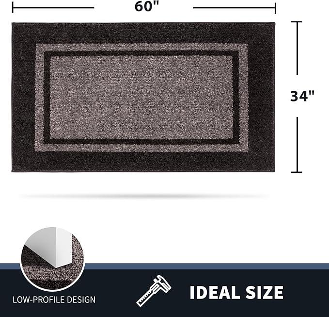 PURRUGS Dirt Trapping Door Mat 34