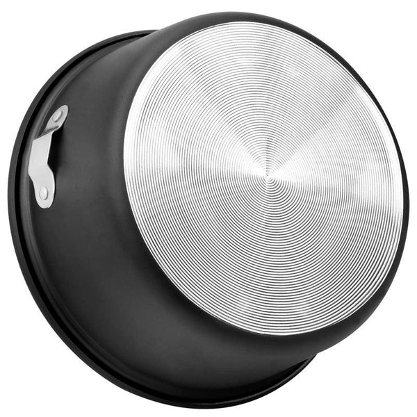 Non-stick coating aluminum alloy cover pot kettle lightweight portable camping pot frying pan outdoor picnic pot set