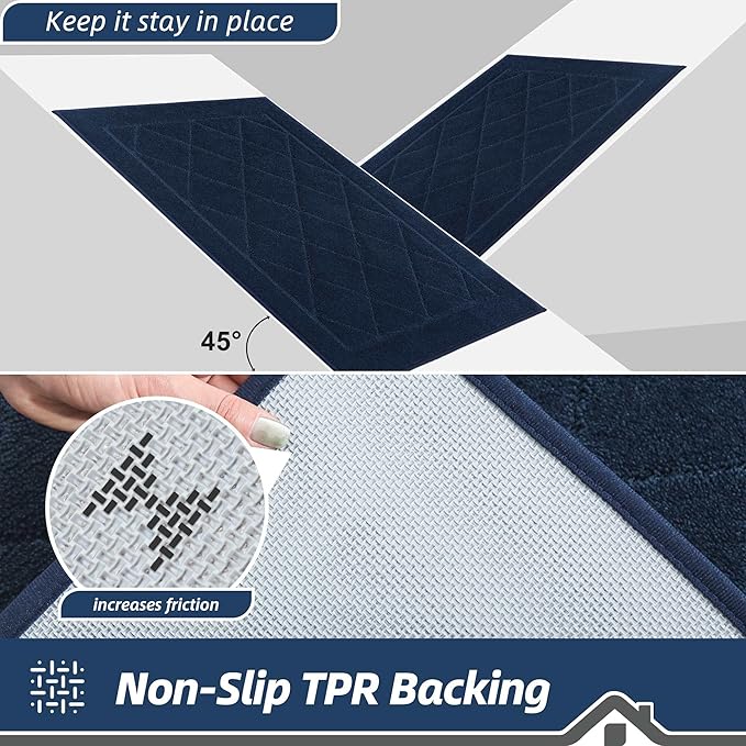 BEQHAUSE Dirt Trapper Door Mat 24
