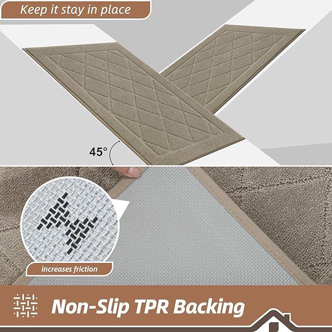 BEQHAUSE Dirt Trapper Door Mat 36