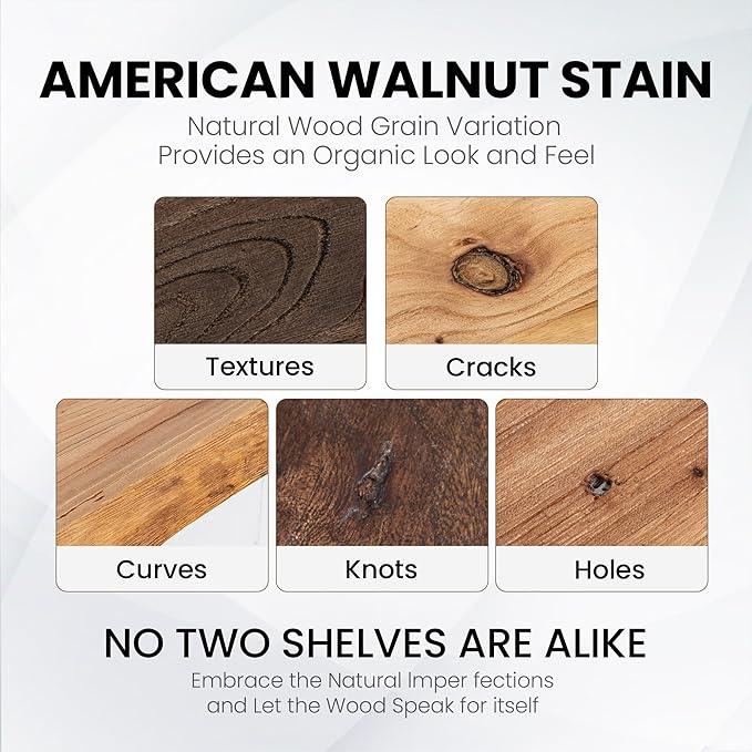 Floating Shelves for Wall, 48
