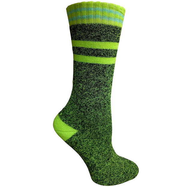 8-Pairs Women’s Thermal Moisture-Wicking Tube Socks