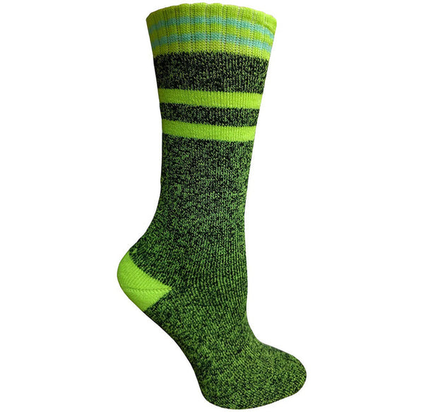 8-Pairs Women’s Thermal Moisture-Wicking Tube Socks