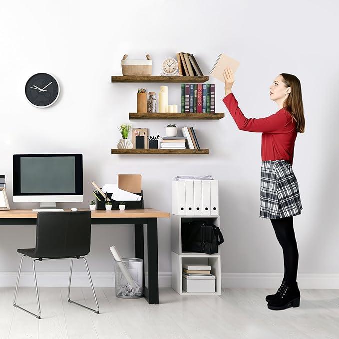 Sorbus Floating Shelves for Wall - 24