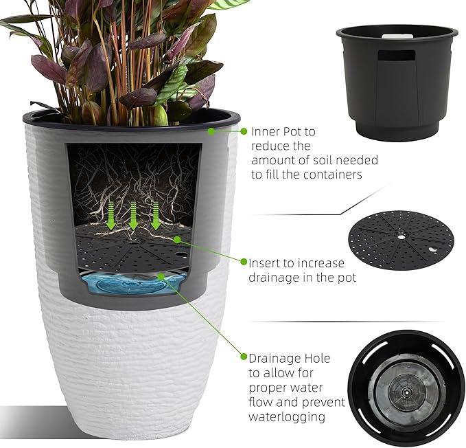WORTH Garden 2-Pack 21