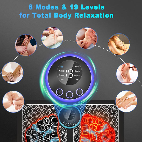 EMS Foot Massager