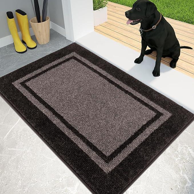 PURRUGS Dirt Trapping Door Mat 24