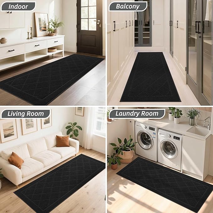 BEQHAUSE Dirt Trapper Door Mat 24