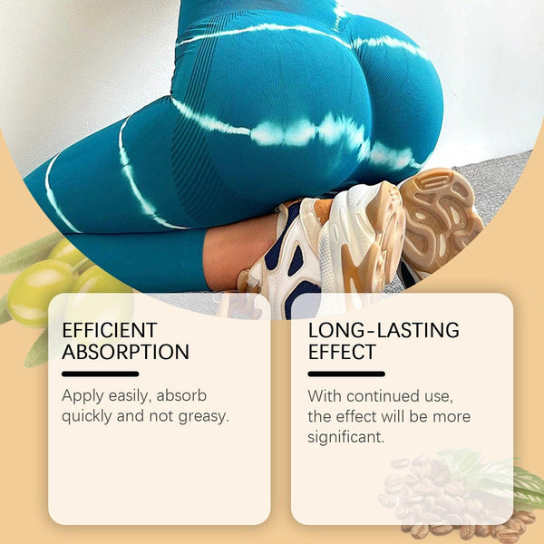Hip Care Oil, Hip Care Nourishing Skin Firming Elastic Moisturizing Body Lift Massage Oil