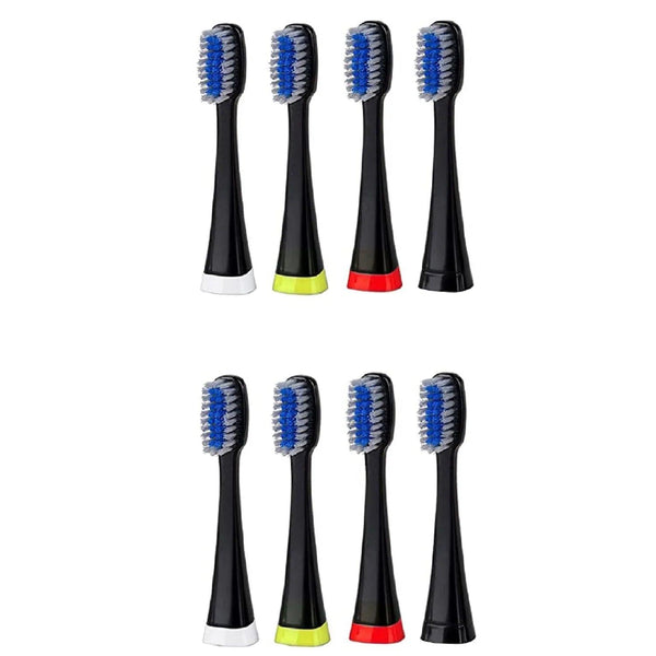 8 Pack Brush Heads Replacement for S750 - Gifts for You 'n Me