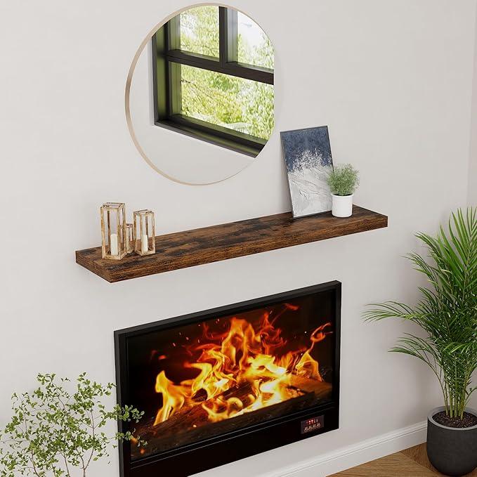 Floating Shelves 48 Inch Long, 48