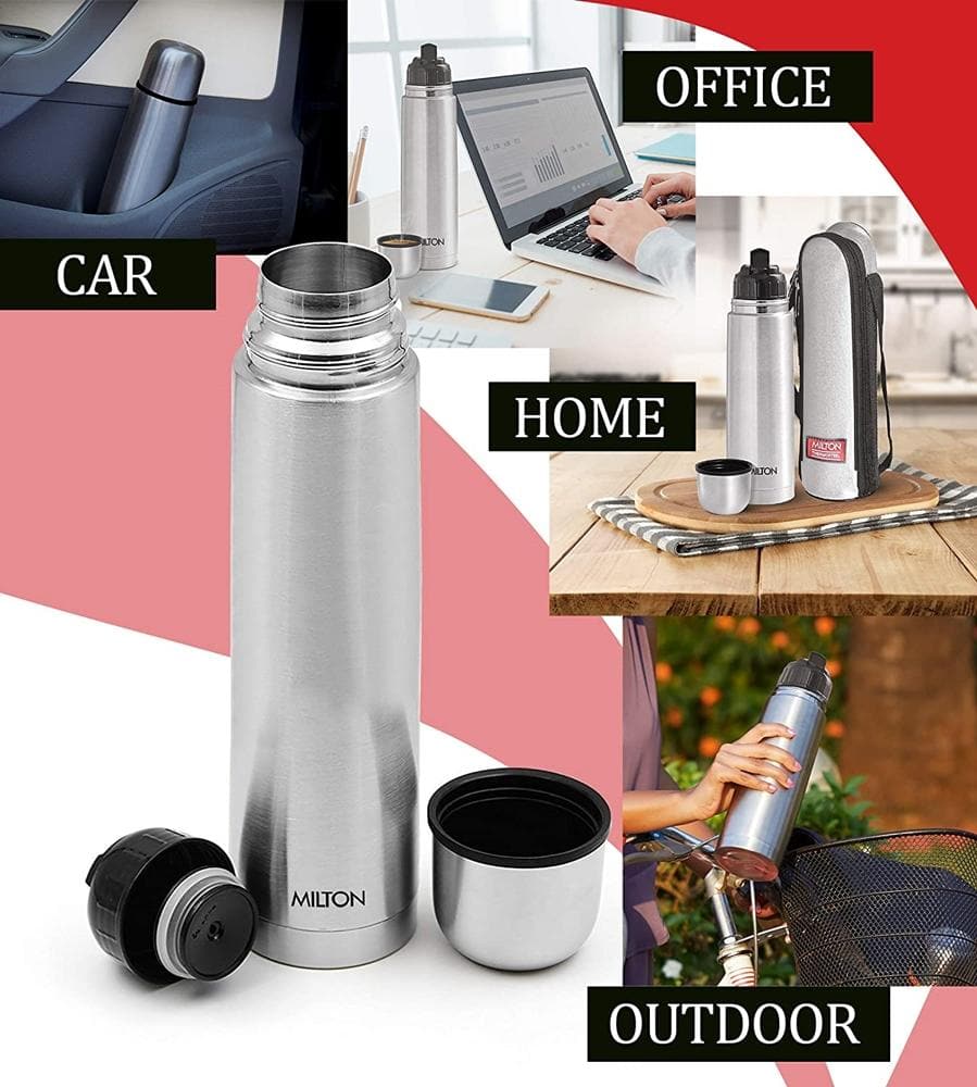 Milton Thermo steel, 500ml