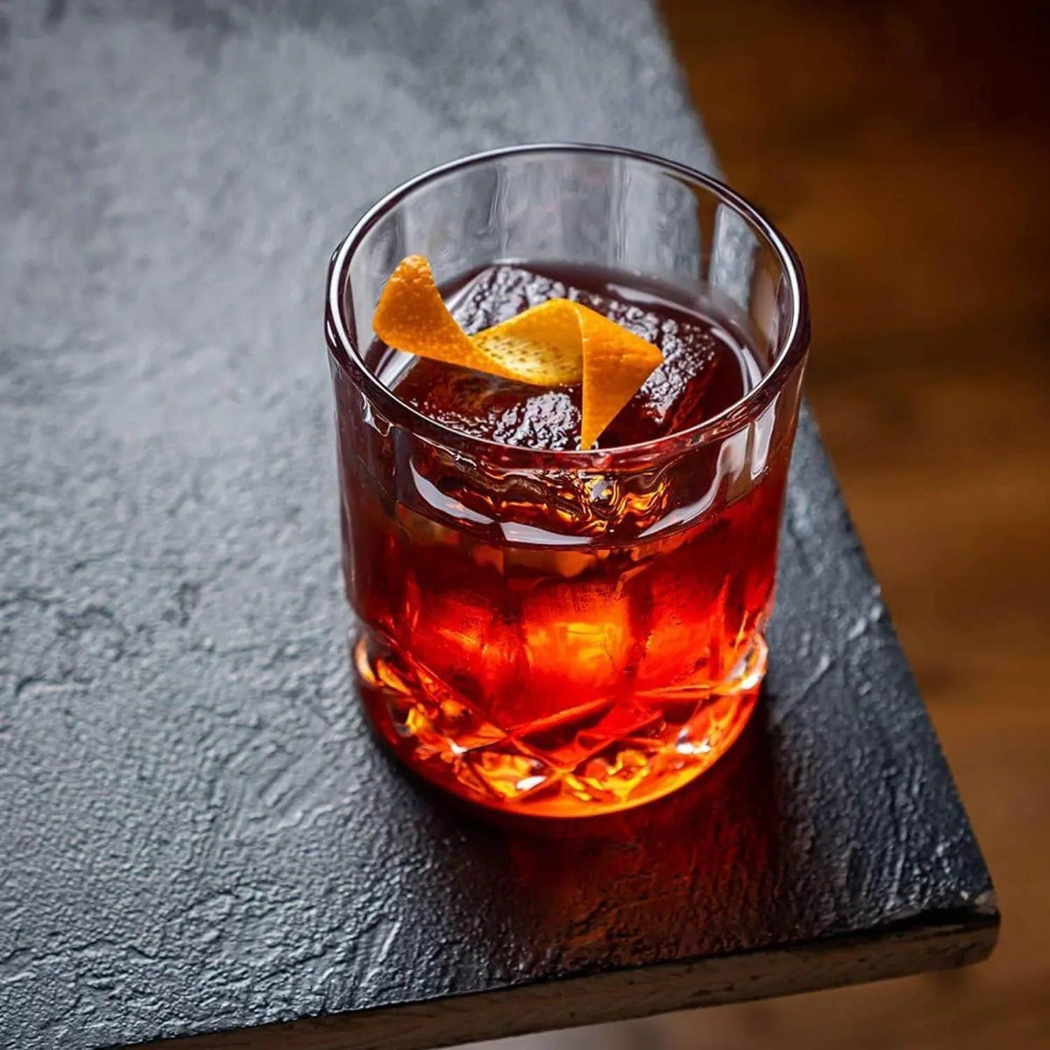 The Connoisseur's Set - Signature Glass Edition - Gifts for You 'n Me