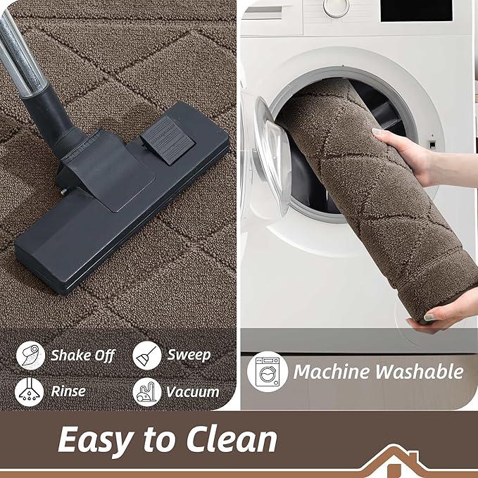 BEQHAUSE Dirt Trapper Door Mat 24