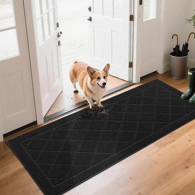 BEQHAUSE Dirt Trapper Door Mat 24