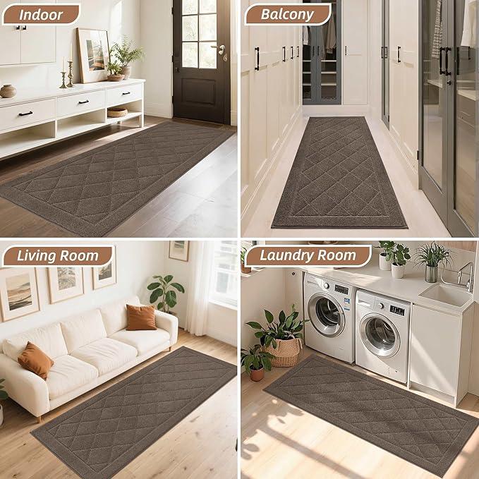 BEQHAUSE Dirt Trapper Door Mat 24