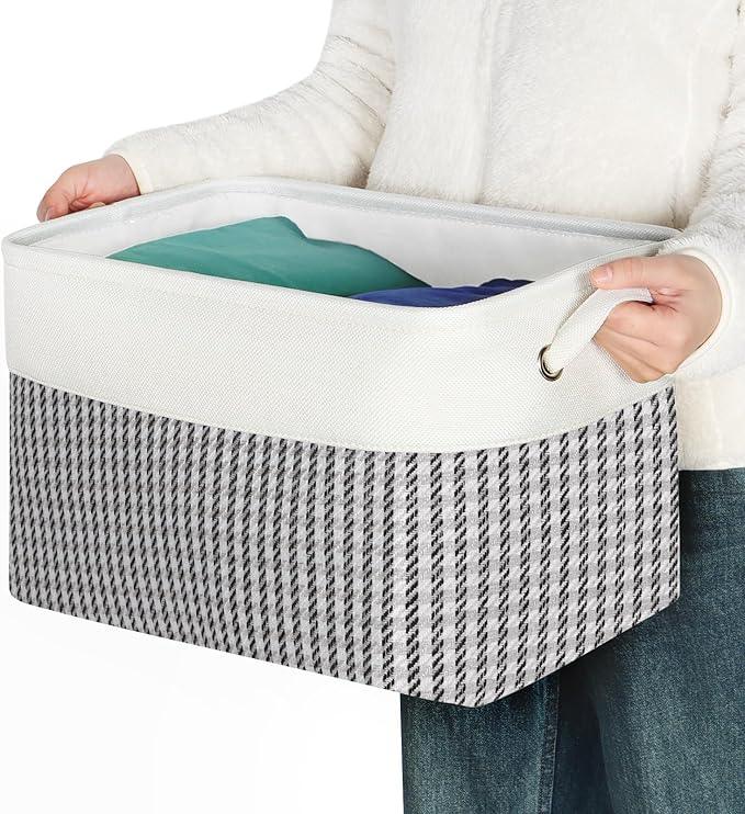 Kntiwiwo Foldable Storage Bins 15