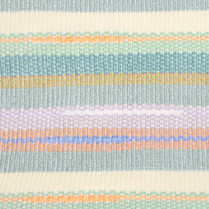 Soft Chenille Yarn Throw 50