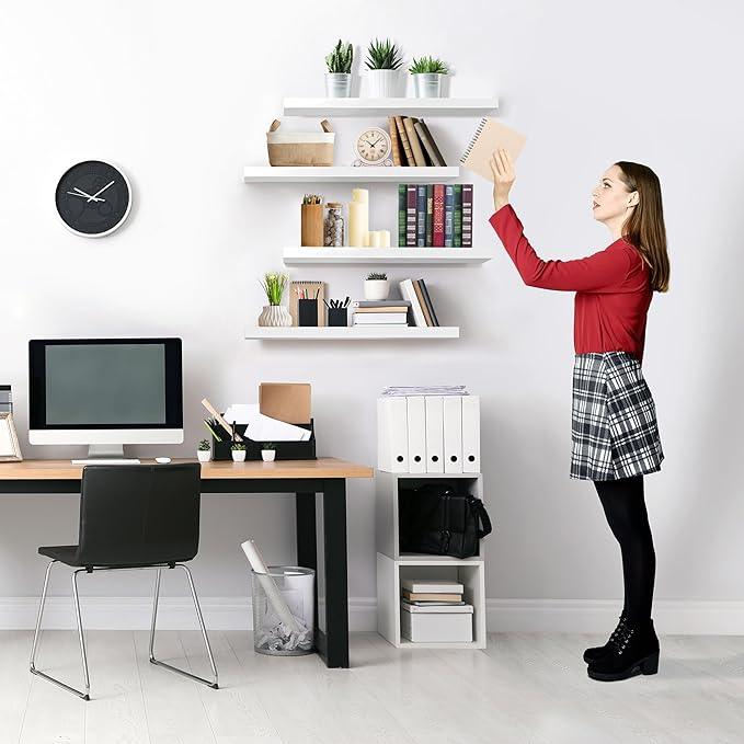 Sorbus Floating Shelves for Wall - 24