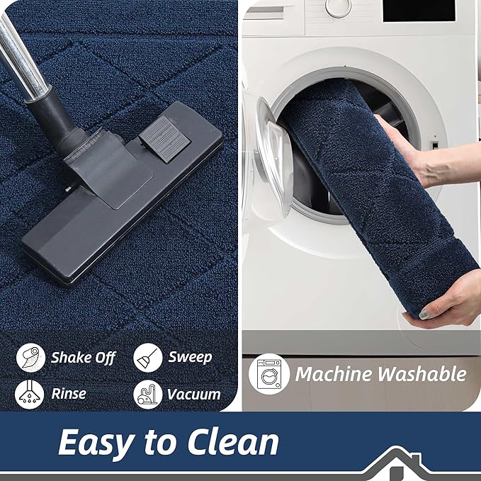 BEQHAUSE Dirt Trapper Door Mat 24