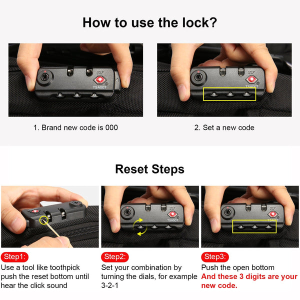 The Quinox™ Platinum Backpack by Camel Mountain – 40L & 45L, Fits 16