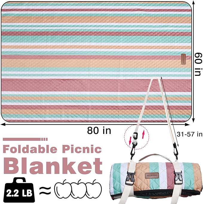 Waterproof Picnic Blanket 80