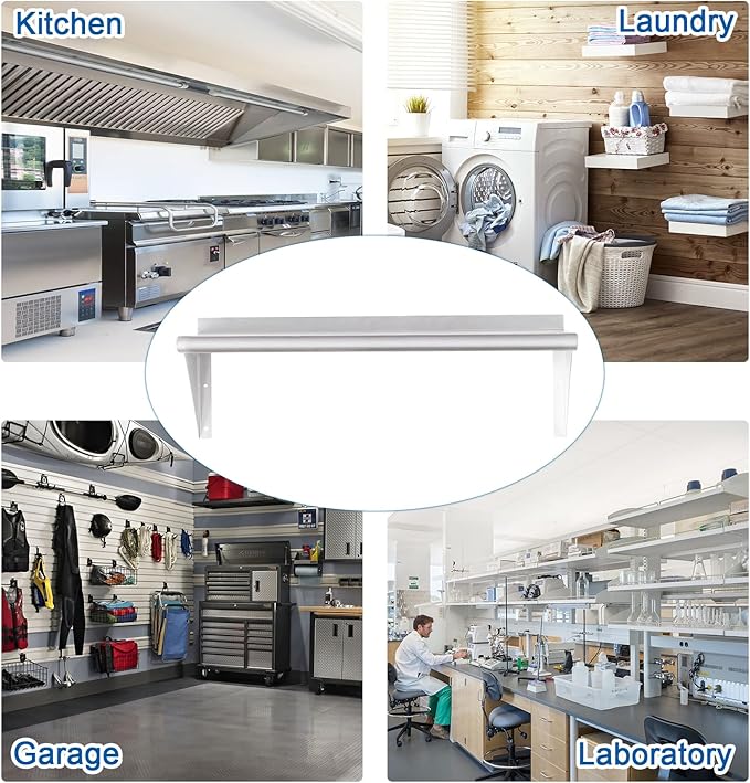 HARDURA Stainless Steel Shelf 14