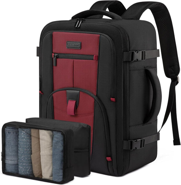 The Helvix™ Xtreme Backpack by Camel Mountain – 35L, Fits Up To 16