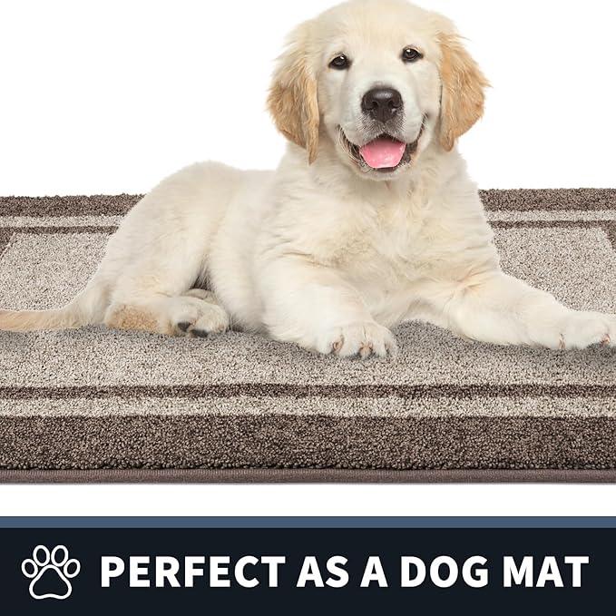 PURRUGS Dirt Trapping Door Mat 34