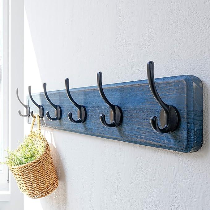 Dseap Coat Rack Wall: 24