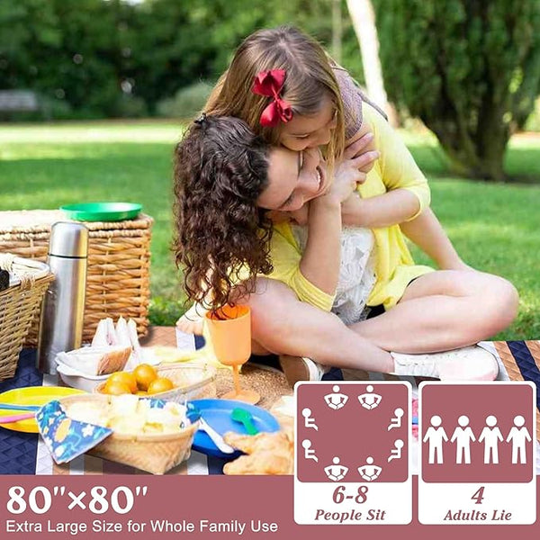 Waterproof Picnic Blanket 80