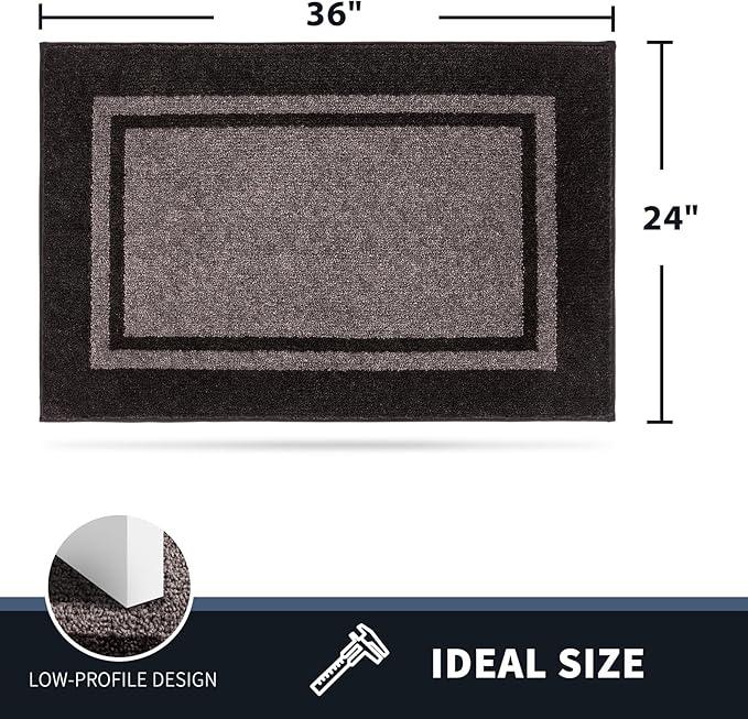 PURRUGS Dirt Trapping Door Mat 24