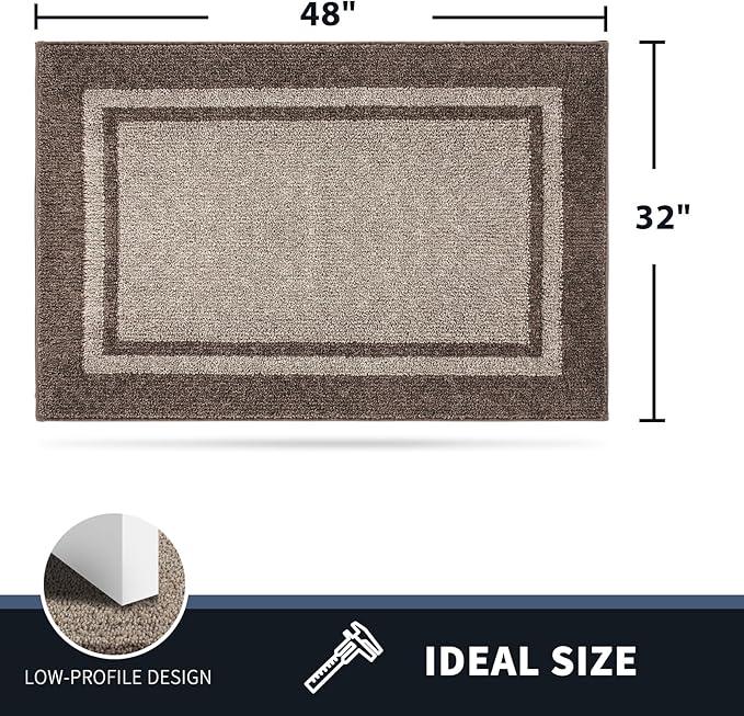 PURRUGS Dirt Trapping Door Mat 32