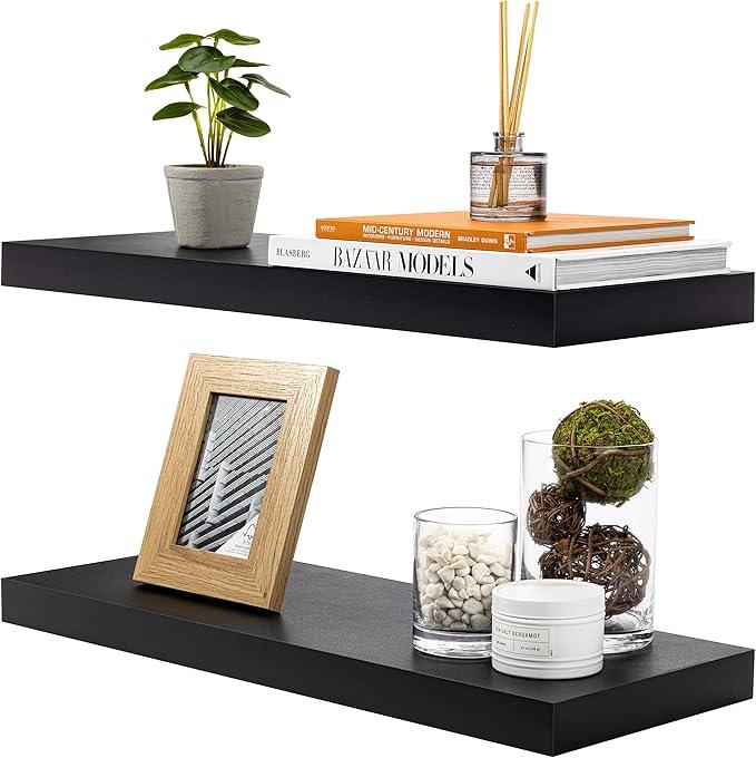 Sorbus Floating Shelves for Wall - 24