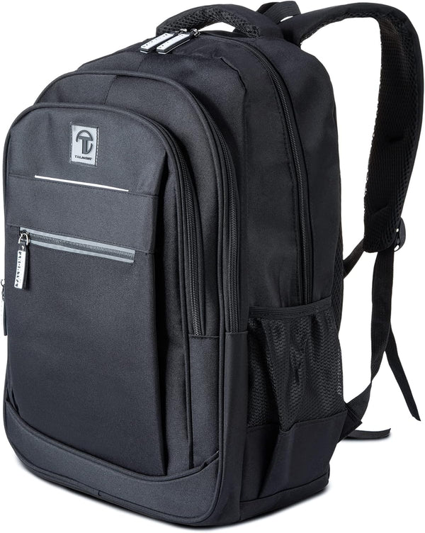 Talmont Extra Large Laptop Backpack – Travel Carry-On, Fits 17