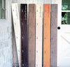 Personalized Growth Chart for Wall - Kids Height Ruler, Wooden Growth Chart for Kids, Wall Ruler for Kids Height Measurement and Height Growth Chart for Home - Kids Sizing Chart