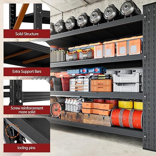 5000LBS Storage Shelves,71