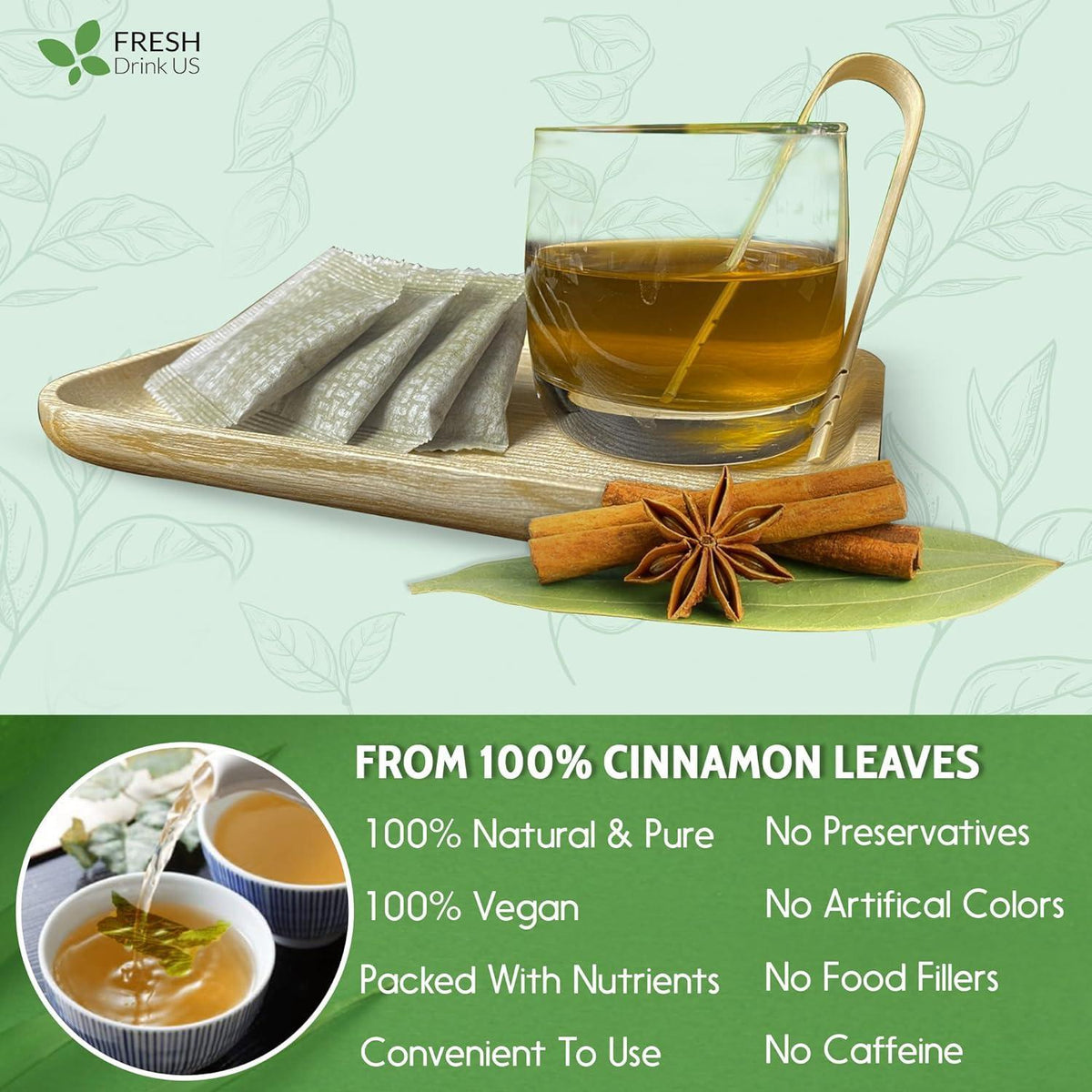 Cinnamon Leaves