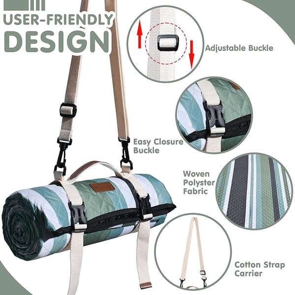 Waterproof Picnic Blanket 80