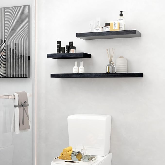 Fun Memories Deep Floating Shelves - 16