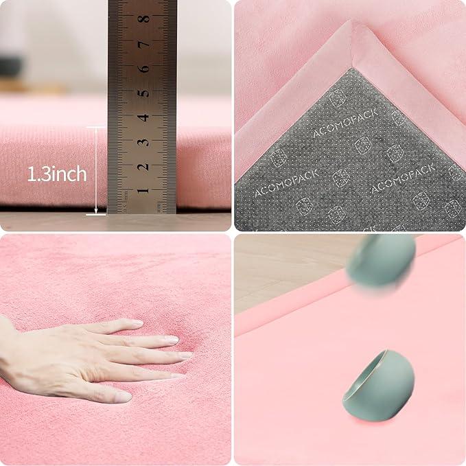 ACOMOPACK Baby Play Mat for Floor 1.3