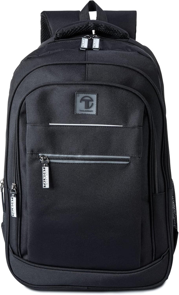 Talmont Extra Large Laptop Backpack – Travel Carry-On, Fits 17