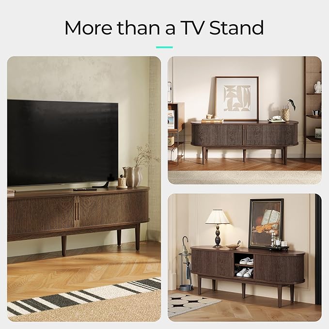LINSY HOME TV Stand for 65