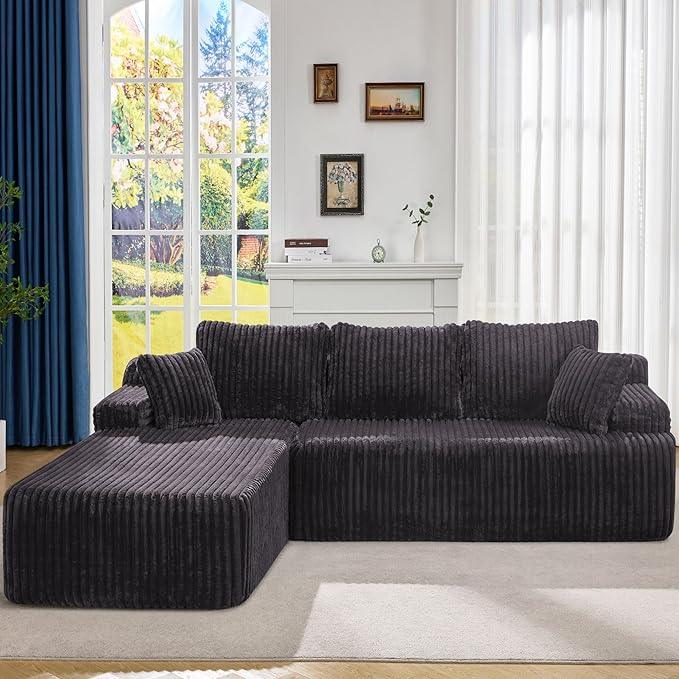 Hobestluk Modular Sectional Sofa Couches 108