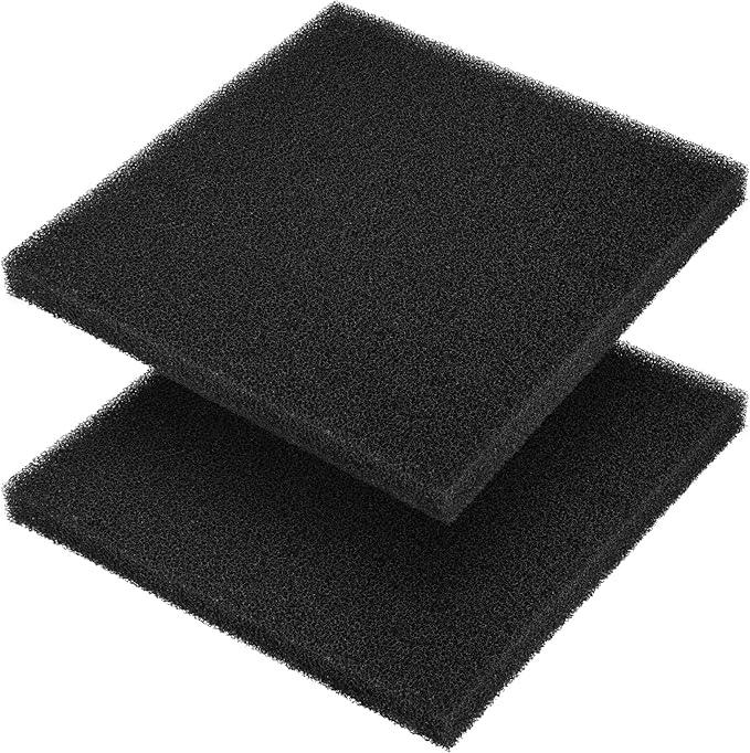 Aquarium Filter Sponge Pad, Filter Media Foam Sponges, Filter Accessories for Fish Tanks and Ponds (18.5