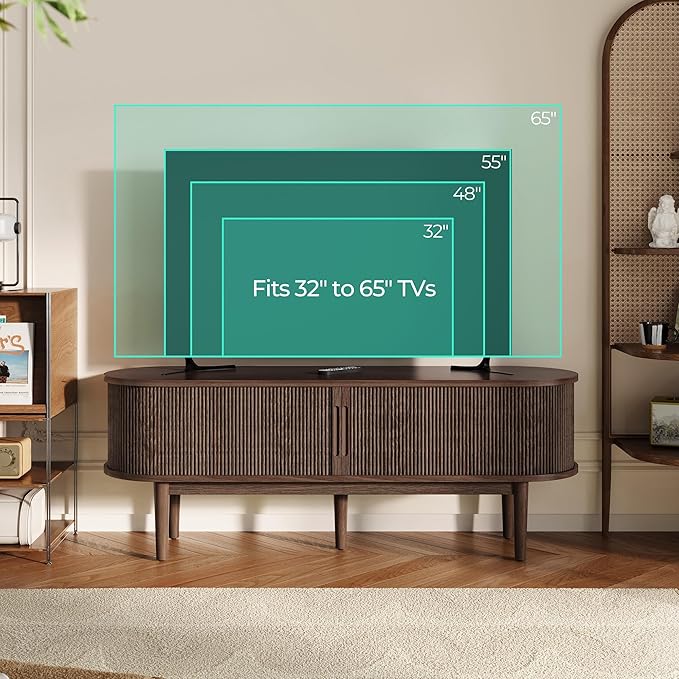 LINSY HOME TV Stand for 65