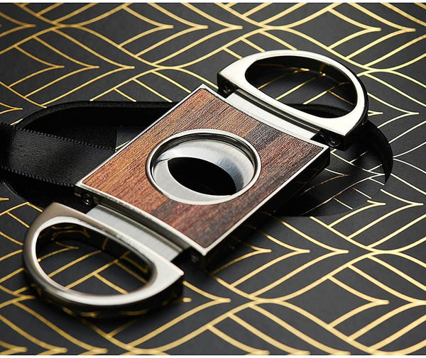 The Gentleman's Set - Cigar Aficionado - Gifts for You 'n Me