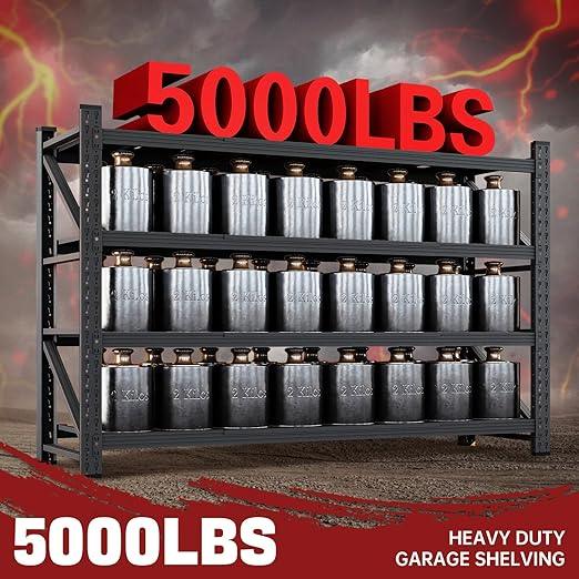 5000LBS Storage Shelves,71
